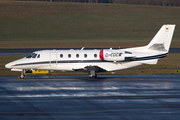 Air Hamburg Cessna 560XL Citation XLS+ (D-CDCM) at  Hamburg - Fuhlsbuettel (Helmut Schmidt), Germany