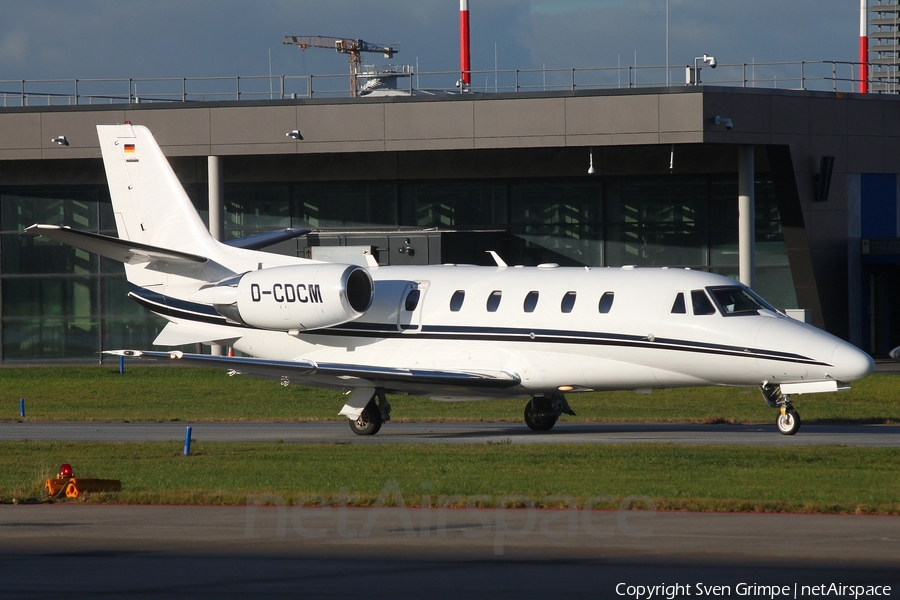 Air Hamburg Cessna 560XL Citation XLS+ (D-CDCM) | Photo 486053
