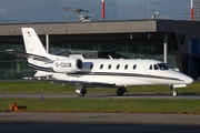 Air Hamburg Cessna 560XL Citation XLS+ (D-CDCM) at  Hamburg - Fuhlsbuettel (Helmut Schmidt), Germany