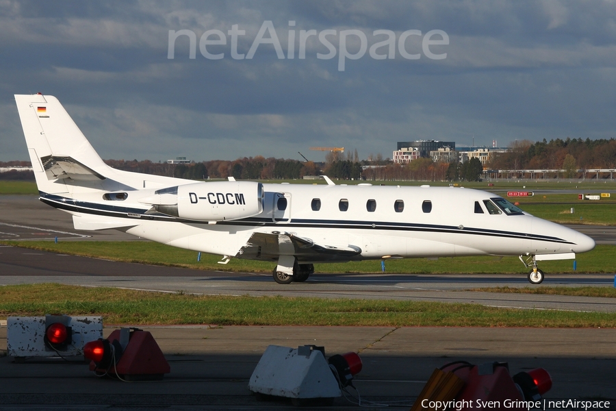 Air Hamburg Cessna 560XL Citation XLS+ (D-CDCM) | Photo 489738