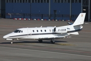 Air Hamburg Cessna 560XL Citation XLS+ (D-CDCM) at  Hamburg - Fuhlsbuettel (Helmut Schmidt), Germany