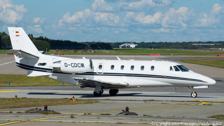 Air Hamburg Cessna 560XL Citation XLS+ (D-CDCM) | Photo 527378