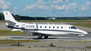 Air Hamburg Cessna 560XL Citation XLS+ (D-CDCM) at  Hamburg - Fuhlsbuettel (Helmut Schmidt), Germany