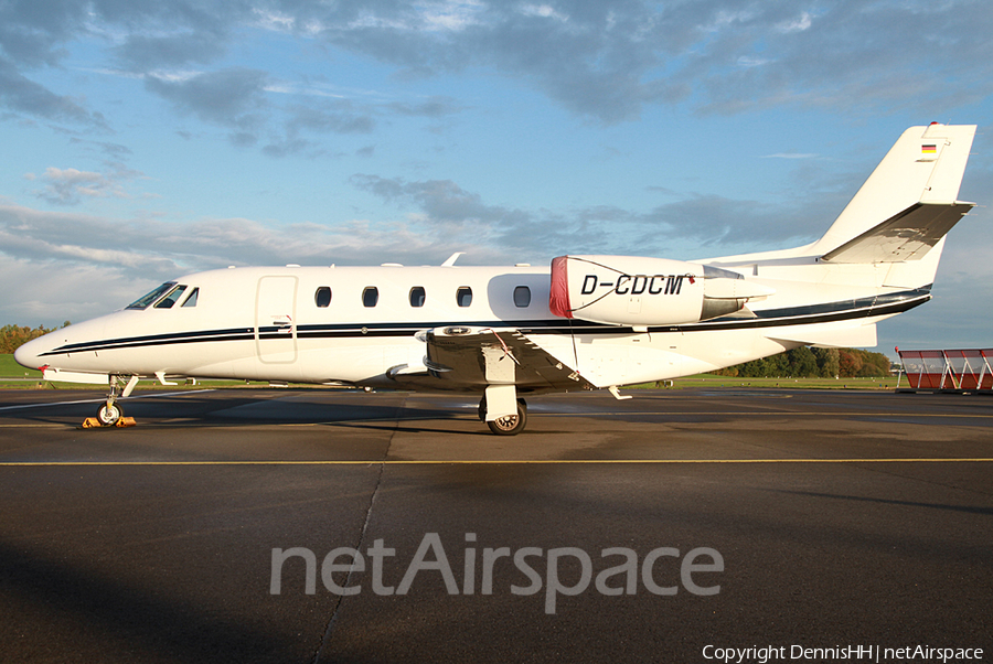Air Hamburg Cessna 560XL Citation XLS+ (D-CDCM) | Photo 531632