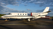 Air Hamburg Cessna 560XL Citation XLS+ (D-CDCM) at  Hamburg - Fuhlsbuettel (Helmut Schmidt), Germany