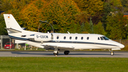 Air Hamburg Cessna 560XL Citation XLS+ (D-CDCM) at  Hamburg - Fuhlsbuettel (Helmut Schmidt), Germany