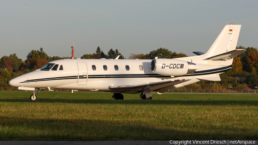Air Hamburg Cessna 560XL Citation XLS+ (D-CDCM) | Photo 532943