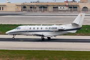 Air Hamburg Cessna 560XL Citation XLS+ (D-CDCM) at  Luqa - Malta International, Malta
