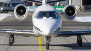 Air Hamburg Cessna 560XL Citation XLS+ (D-CDCM) at  Samedan - St. Moritz, Switzerland