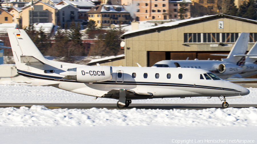 Air Hamburg Cessna 560XL Citation XLS+ (D-CDCM) | Photo 367552
