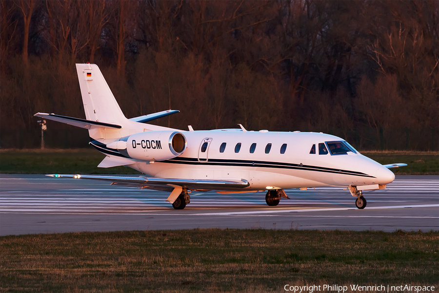 Air Hamburg Cessna 560XL Citation XLS+ (D-CDCM) | Photo 378563
