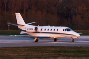 Air Hamburg Cessna 560XL Citation XLS+ (D-CDCM) at  Hamburg - Finkenwerder, Germany