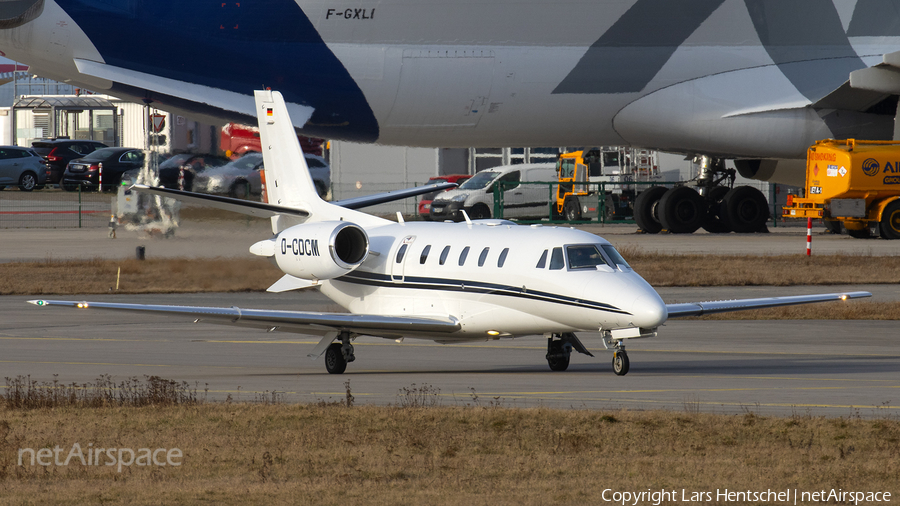 Air Hamburg Cessna 560XL Citation XLS+ (D-CDCM) | Photo 432879