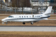 VistaJet Cessna 560XL Citation XLS+ (D-CDCM) at  Munich, Germany
