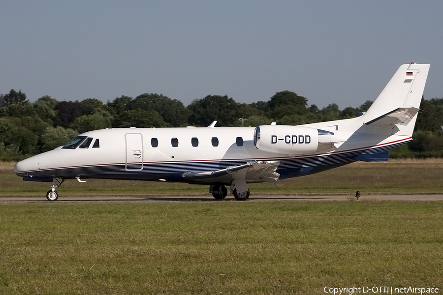 DaimlerChrysler Aviation Cessna 560XL Citation XLS (D-CDDD) | Photo 160095