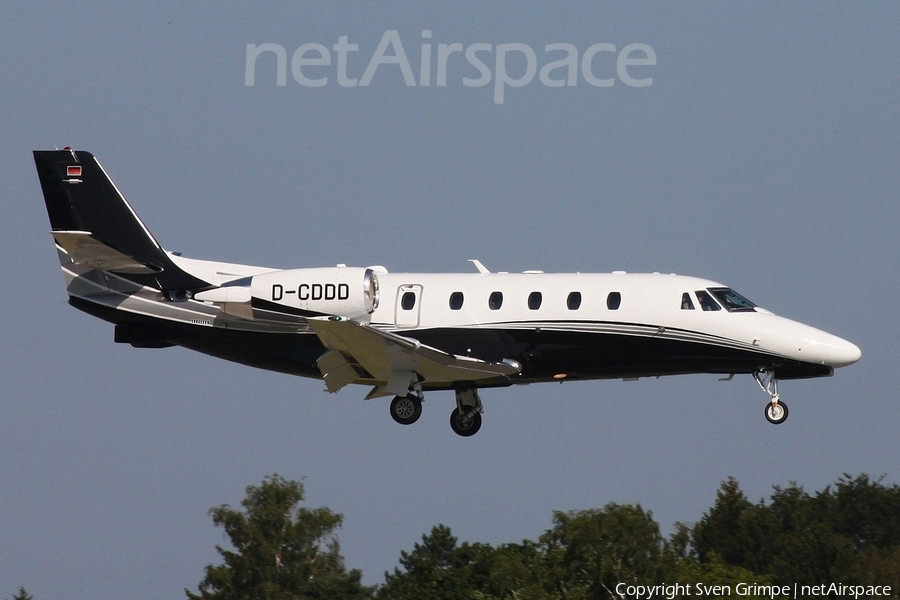 DC Aviation Cessna 560XL Citation XLS+ (D-CDDD) | Photo 460766