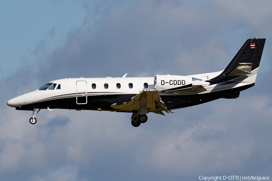 DC Aviation Cessna 560XL Citation XLS+ (D-CDDD) | Photo 462779