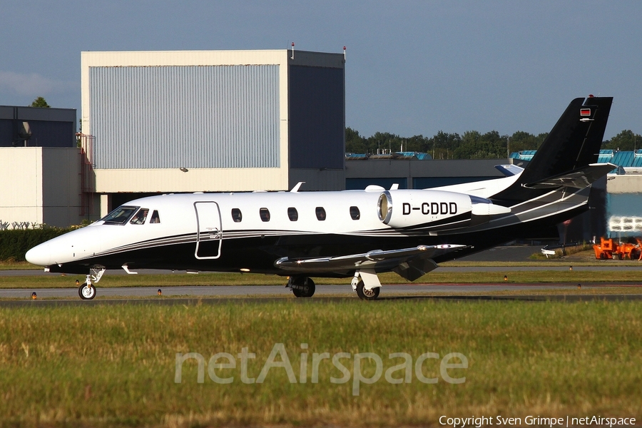 DC Aviation Cessna 560XL Citation XLS+ (D-CDDD) | Photo 516373