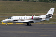 DC Aviation Cessna 560XL Citation XLS+ (D-CDDD) at  Hamburg - Fuhlsbuettel (Helmut Schmidt), Germany