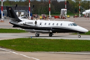 DC Aviation Cessna 560XL Citation XLS+ (D-CDDD) at  Hamburg - Fuhlsbuettel (Helmut Schmidt), Germany