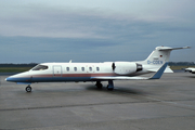Air Evex Learjet 31A (D-CDEN) at  Kassel - Calden, Germany