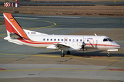 Crossair SAAB 340A (D-CDIE) at  Hamburg - Fuhlsbuettel (Helmut Schmidt), Germany