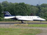 Jet Executive International Learjet 35A (D-CDIM) at  Maastricht-Aachen, Netherlands