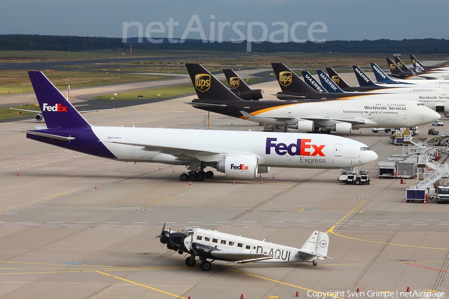 Lufthansa Junkers Ju-52/3m (D-CDLH) | Photo 31544