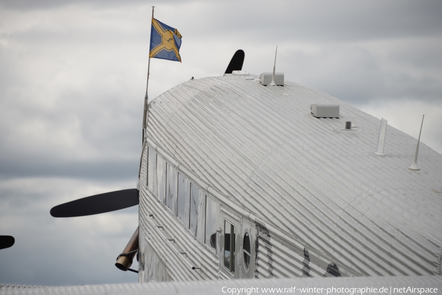 Lufthansa Junkers Ju-52/3m (D-CDLH) | Photo 341623