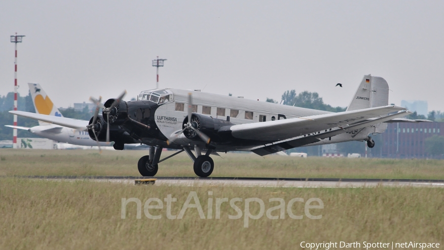 Lufthansa Junkers Ju-52/3m (D-CDLH) | Photo 210497