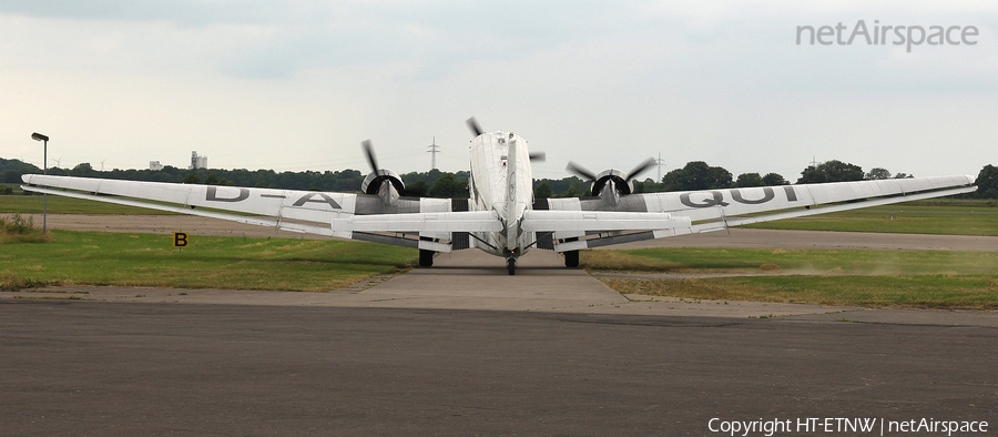 Lufthansa Junkers Ju-52/3m (D-CDLH) | Photo 37325