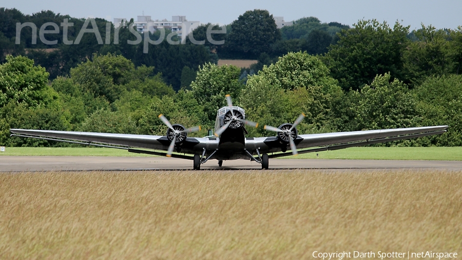 Lufthansa Junkers Ju-52/3m (D-CDLH) | Photo 131818