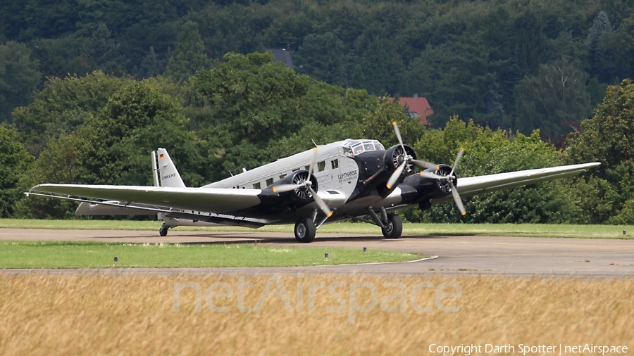 Lufthansa Junkers Ju-52/3m (D-CDLH) | Photo 206733