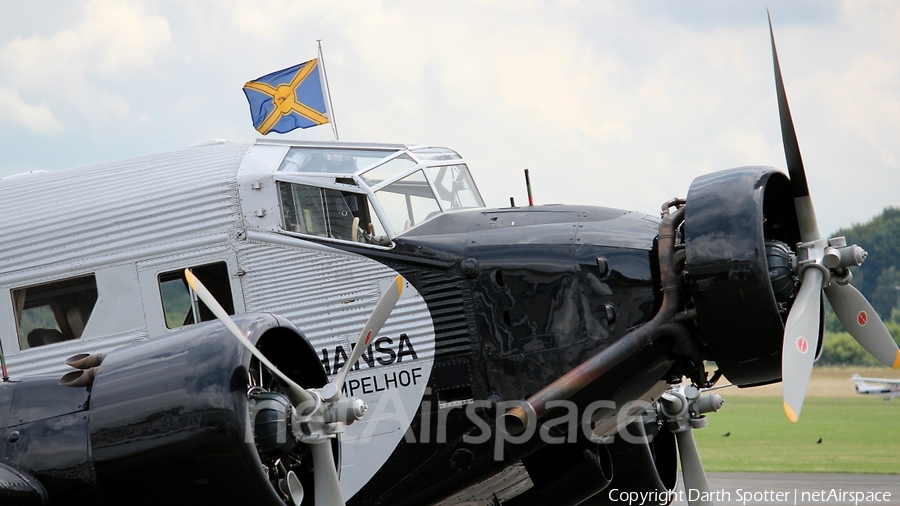 Lufthansa Junkers Ju-52/3m (D-CDLH) | Photo 206735