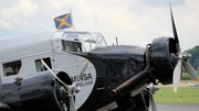 Lufthansa Junkers Ju-52/3m (D-CDLH) at  Essen/Mülheim, Germany