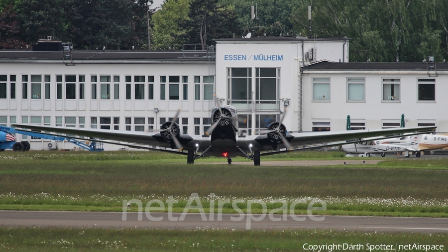 Lufthansa Junkers Ju-52/3m (D-CDLH) | Photo 217778