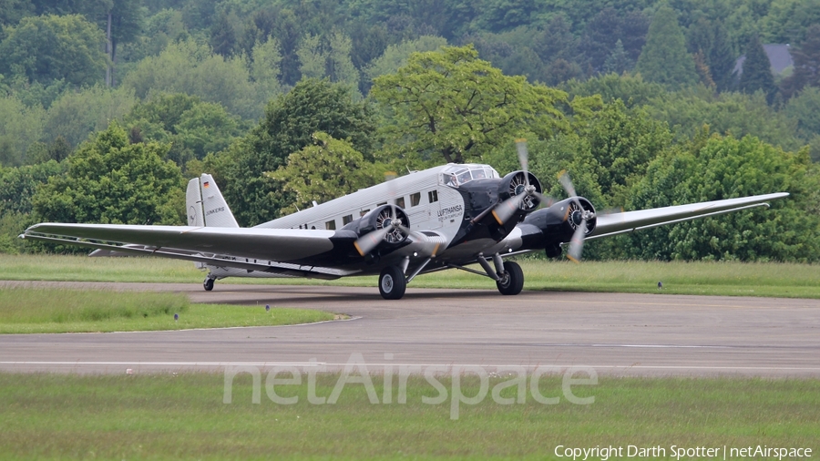 Lufthansa Junkers Ju-52/3m (D-CDLH) | Photo 217781