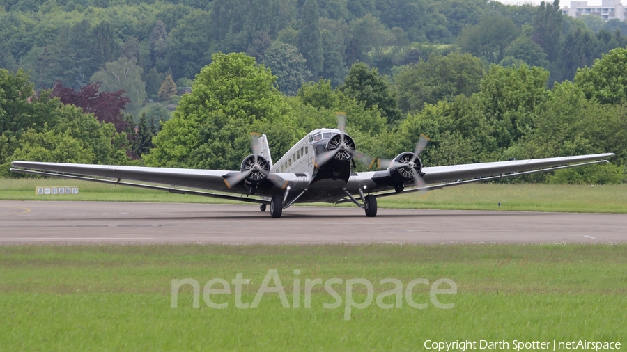 Lufthansa Junkers Ju-52/3m (D-CDLH) | Photo 217782
