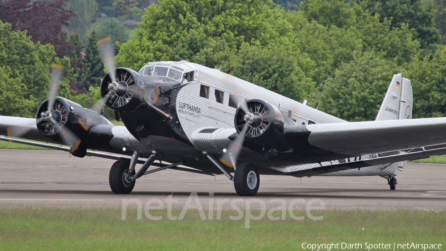 Lufthansa Junkers Ju-52/3m (D-CDLH) | Photo 217783