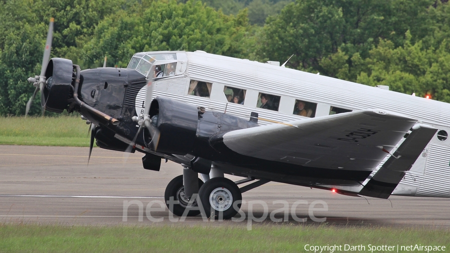 Lufthansa Junkers Ju-52/3m (D-CDLH) | Photo 217784