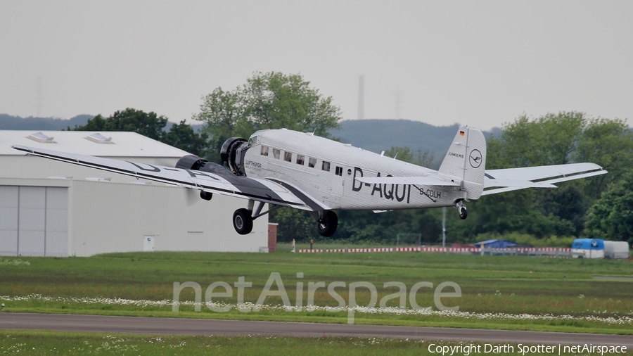 Lufthansa Junkers Ju-52/3m (D-CDLH) | Photo 217787