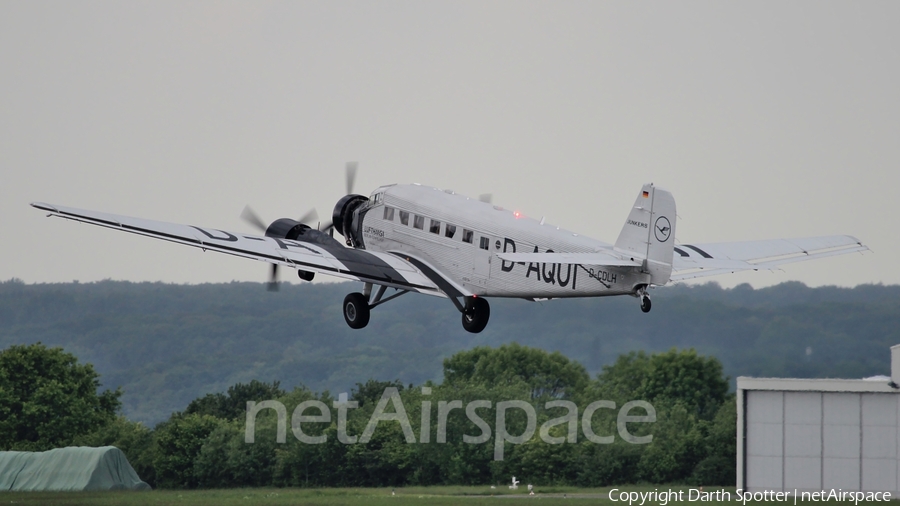 Lufthansa Junkers Ju-52/3m (D-CDLH) | Photo 225296