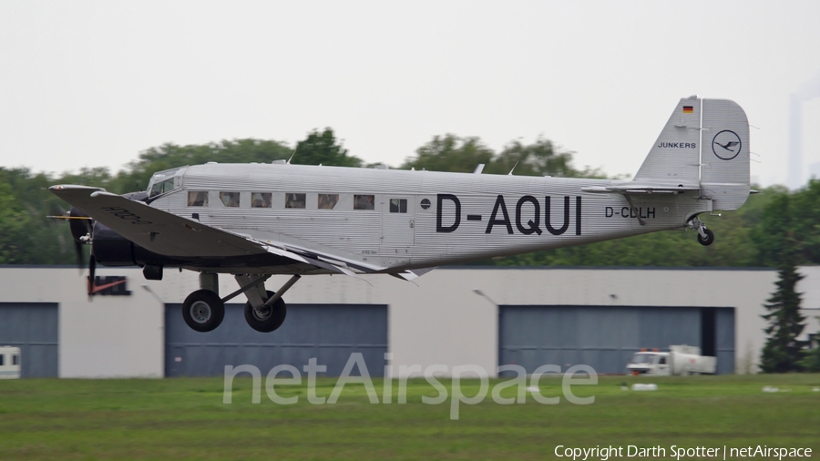 Lufthansa Junkers Ju-52/3m (D-CDLH) | Photo 225298