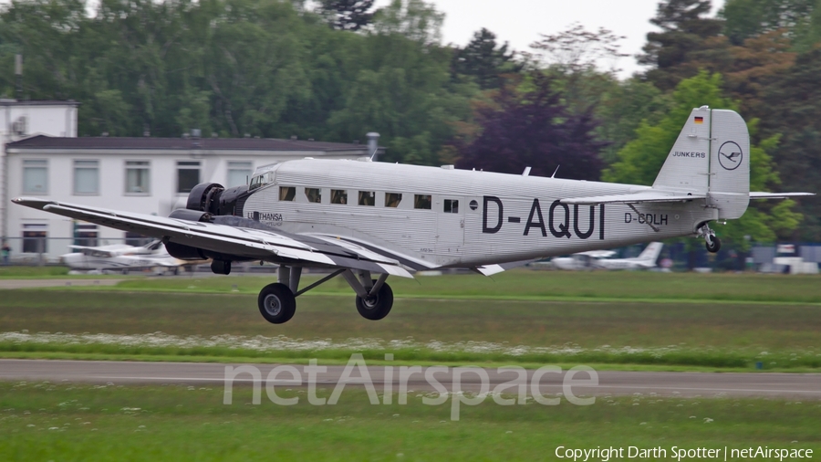 Lufthansa Junkers Ju-52/3m (D-CDLH) | Photo 225299