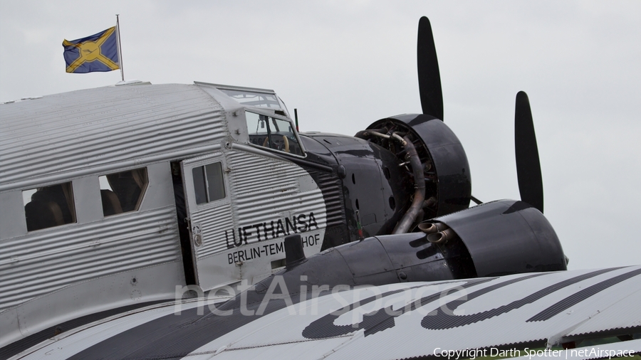 Lufthansa Junkers Ju-52/3m (D-CDLH) | Photo 225300