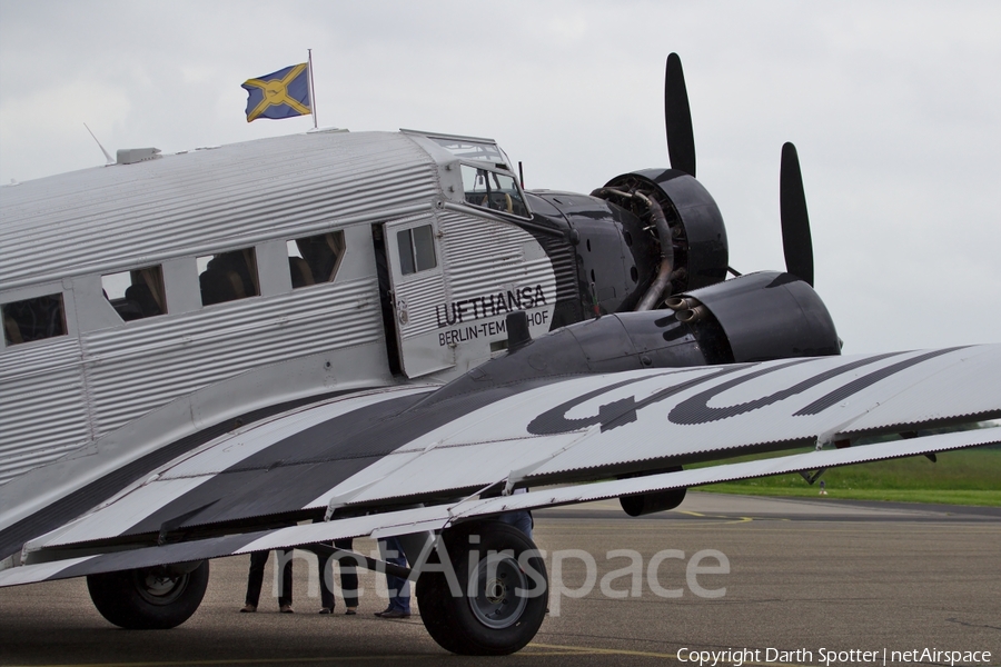 Lufthansa Junkers Ju-52/3m (D-CDLH) | Photo 225301