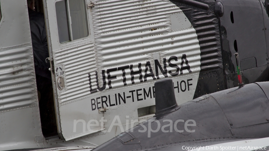 Lufthansa Junkers Ju-52/3m (D-CDLH) | Photo 225303
