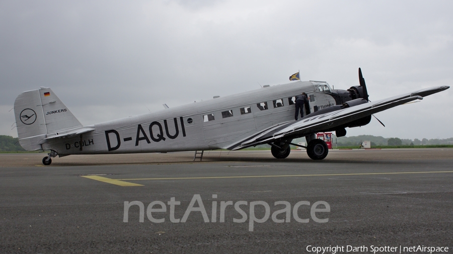 Lufthansa Junkers Ju-52/3m (D-CDLH) | Photo 225307
