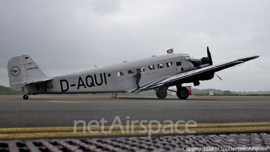 Lufthansa Junkers Ju-52/3m (D-CDLH) | Photo 225308