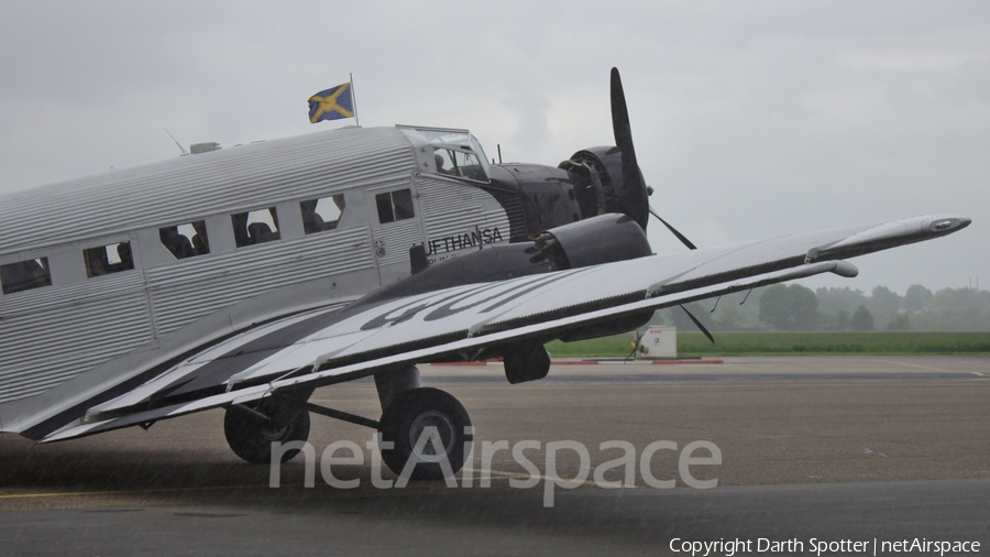 Lufthansa Junkers Ju-52/3m (D-CDLH) | Photo 225309